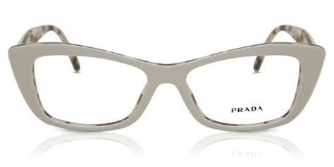 prada eyeglasses havana|prada semi rimless eyeglasses.